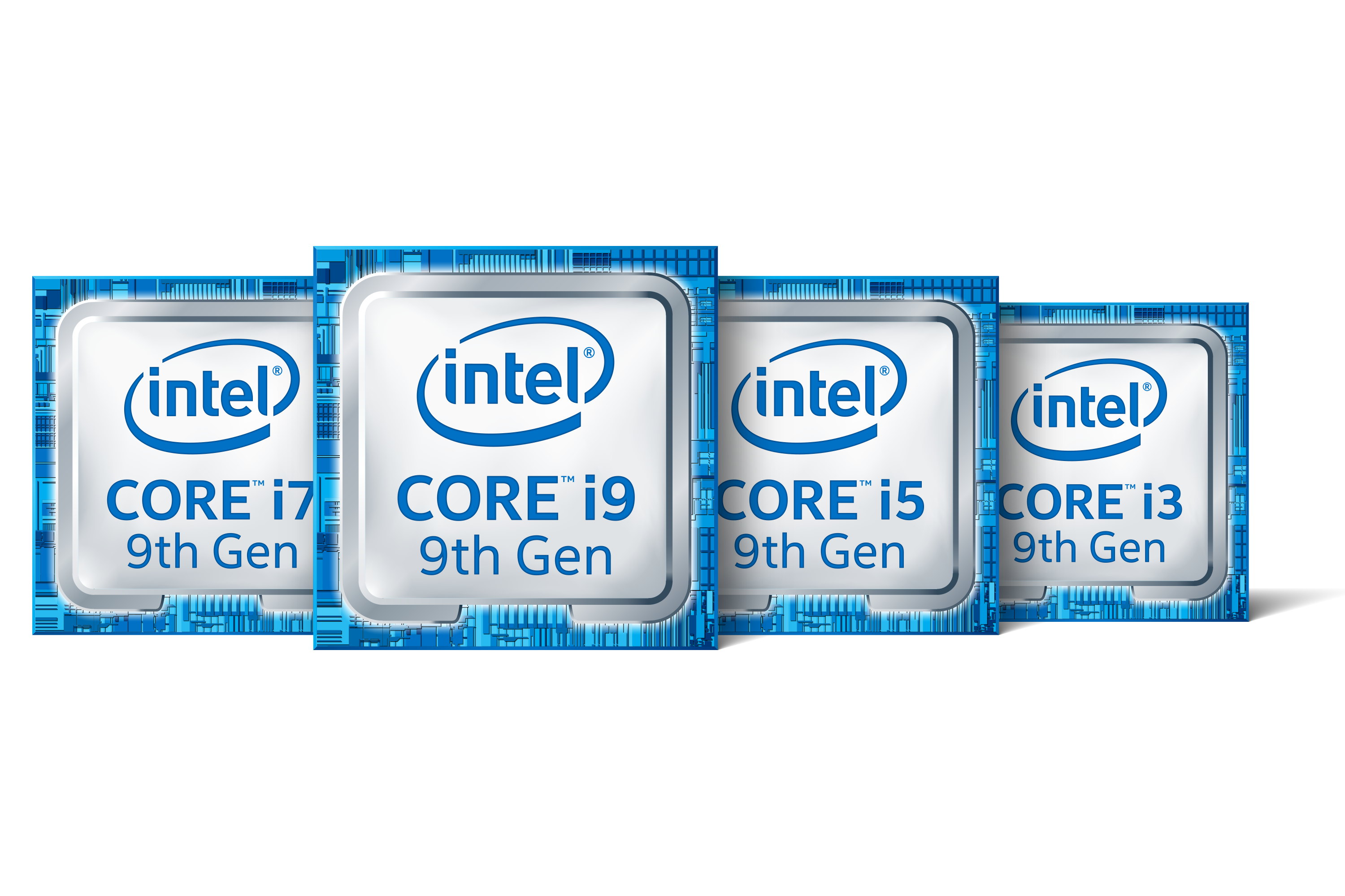 Intel 9th/8th Gen Core
